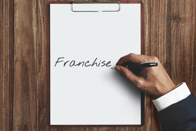Franchising Your Business