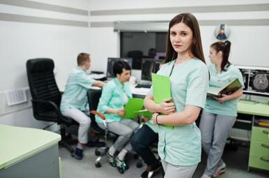 Becoming a Medical Assistant