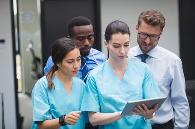 Online Nursing School Classes