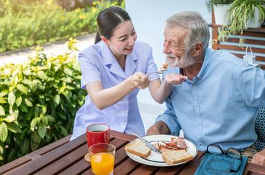 Becoming a Caregiver