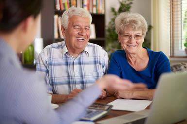 Grants for Senior Citizens