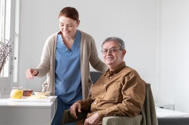 Senior Caregivers and Quality of Life