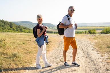 Walking for Seniors