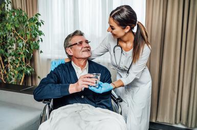 Traits of a Senior Caregiver